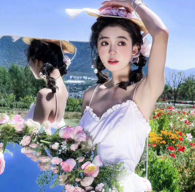 大象菩提 海报